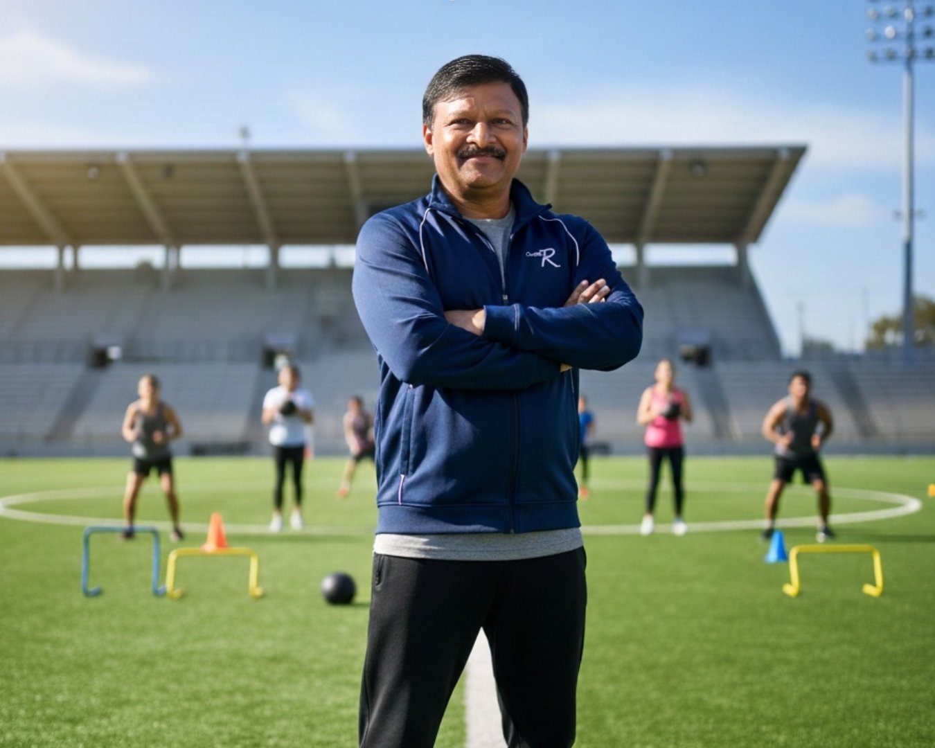 Nagendra Pulumati Speaking
